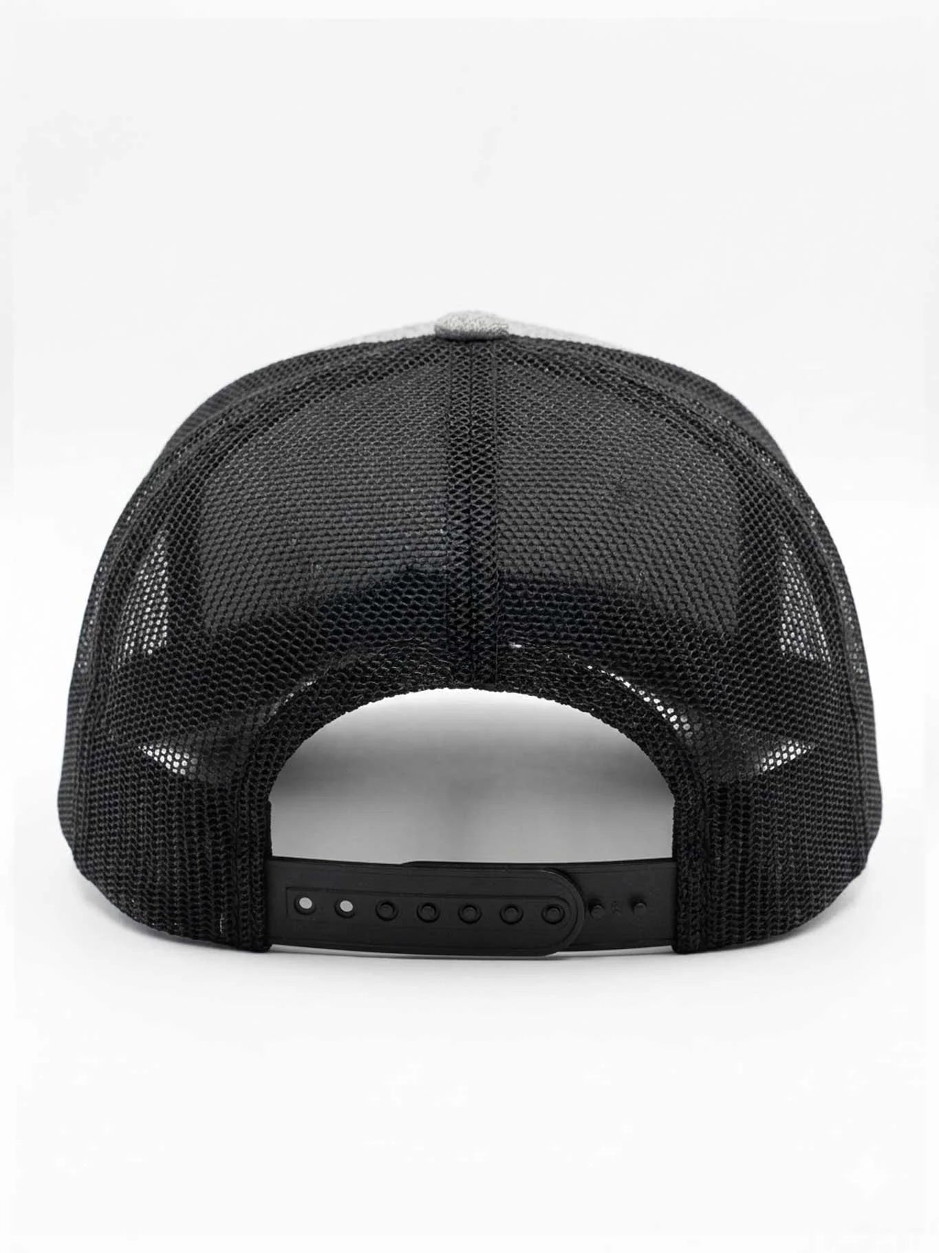 Gorra Loco Monky Puro loco Bordado Heather/Black