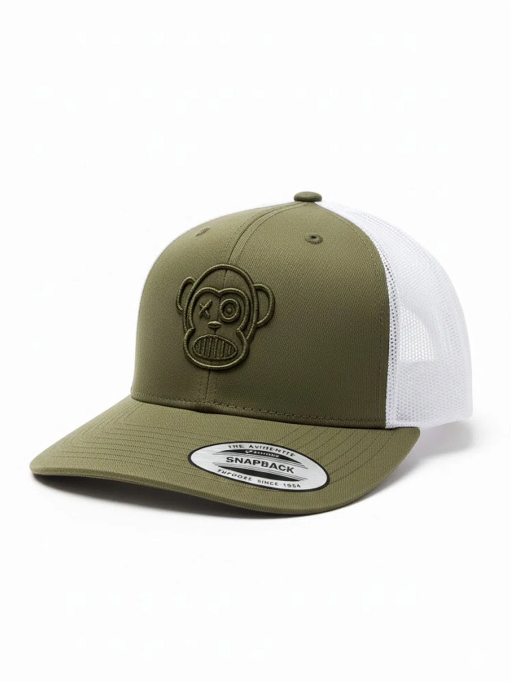 Gorra Loco Monky Puro Loco Verde