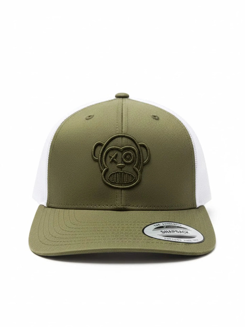 Gorra Loco Monky Puro Loco Verde