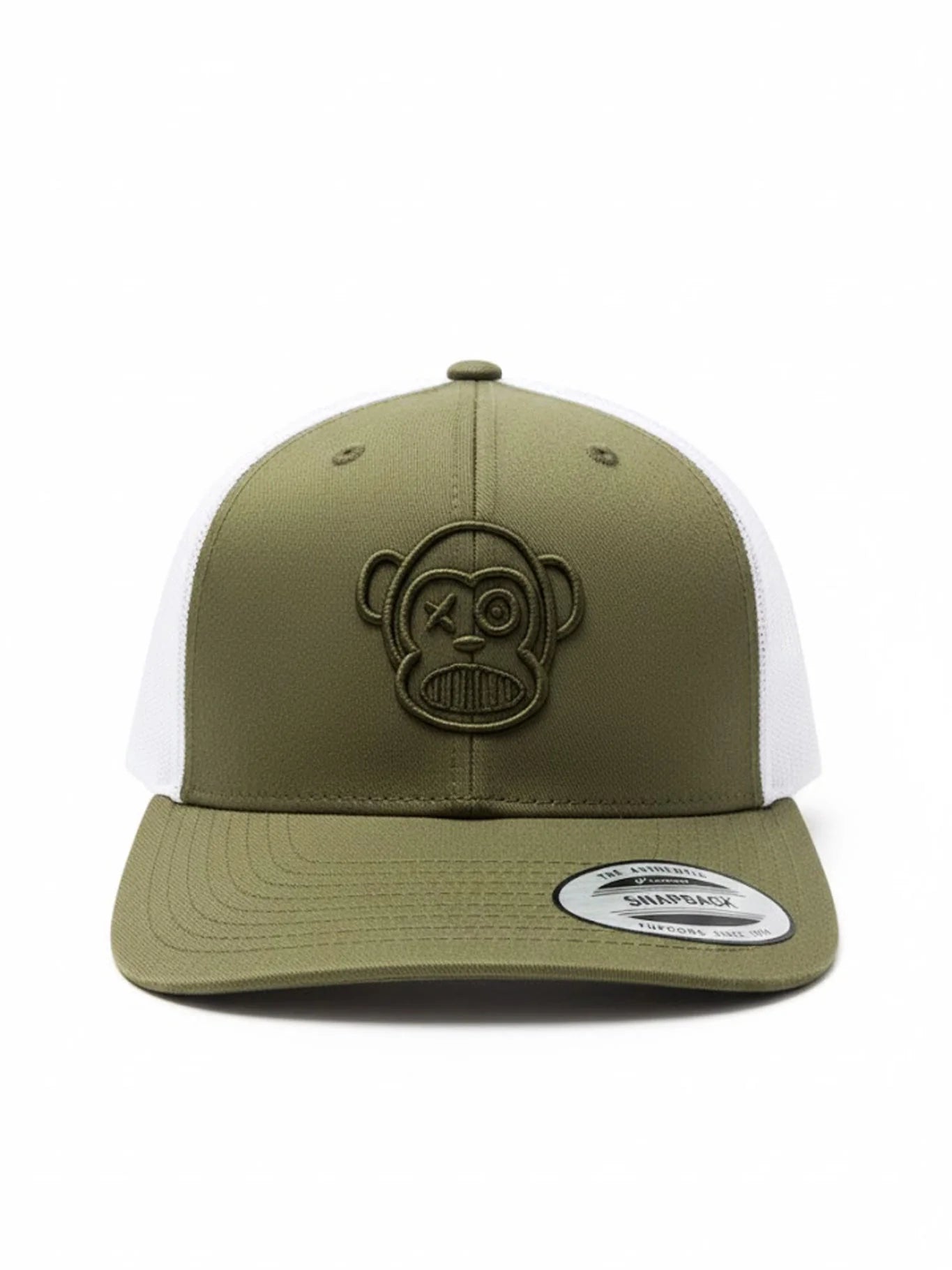 Gorra Loco Monky Puro Loco Verde