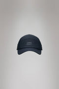 Gorra Rains 5 panel W1 Negro - Roundtrip