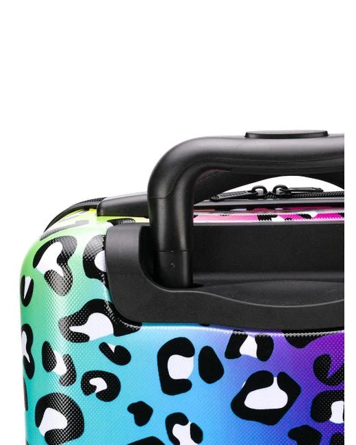 Maleta Herschel Little Trade Gradient Leopard