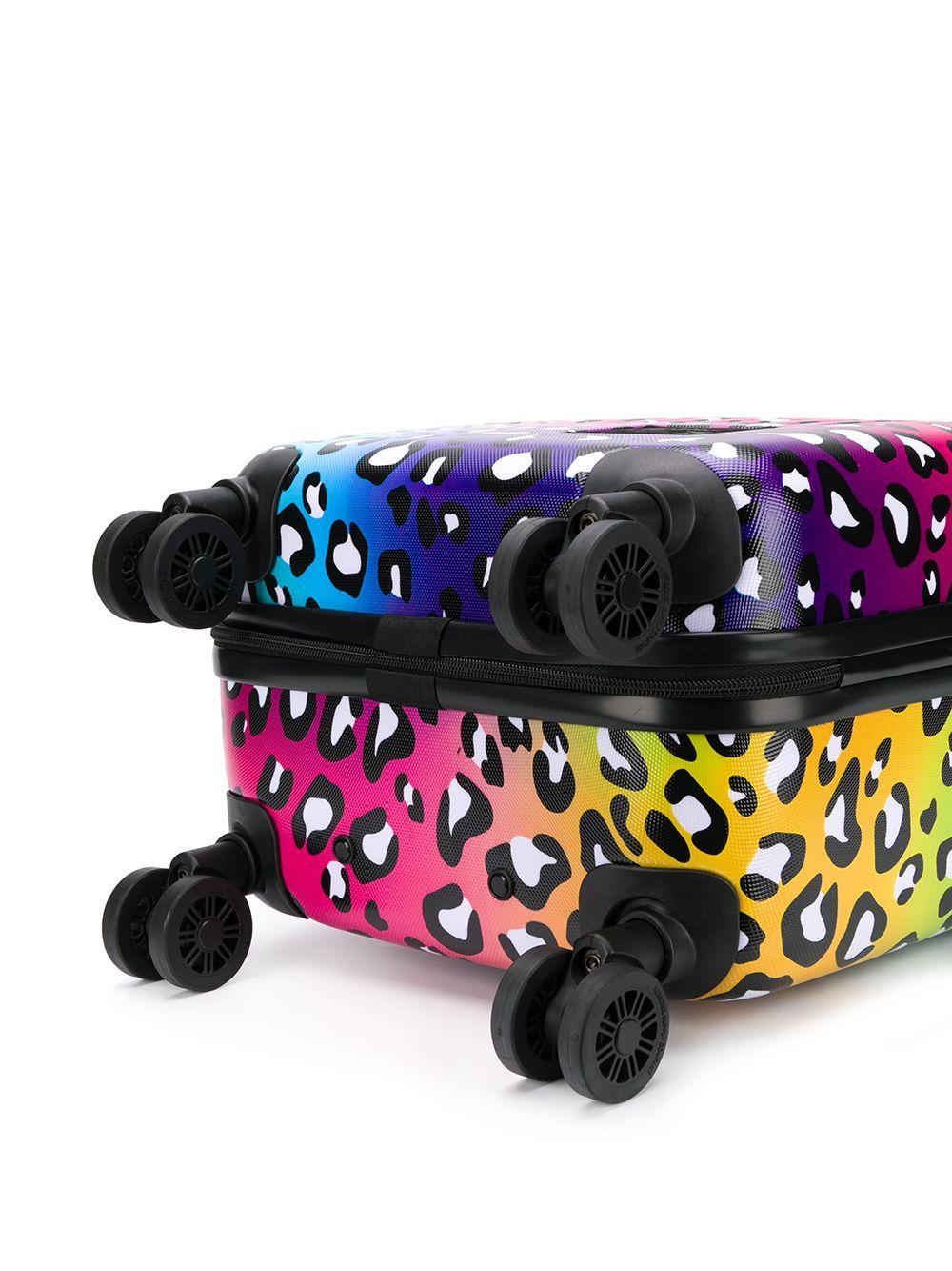 Maleta Herschel Little Trade Gradient Leopard