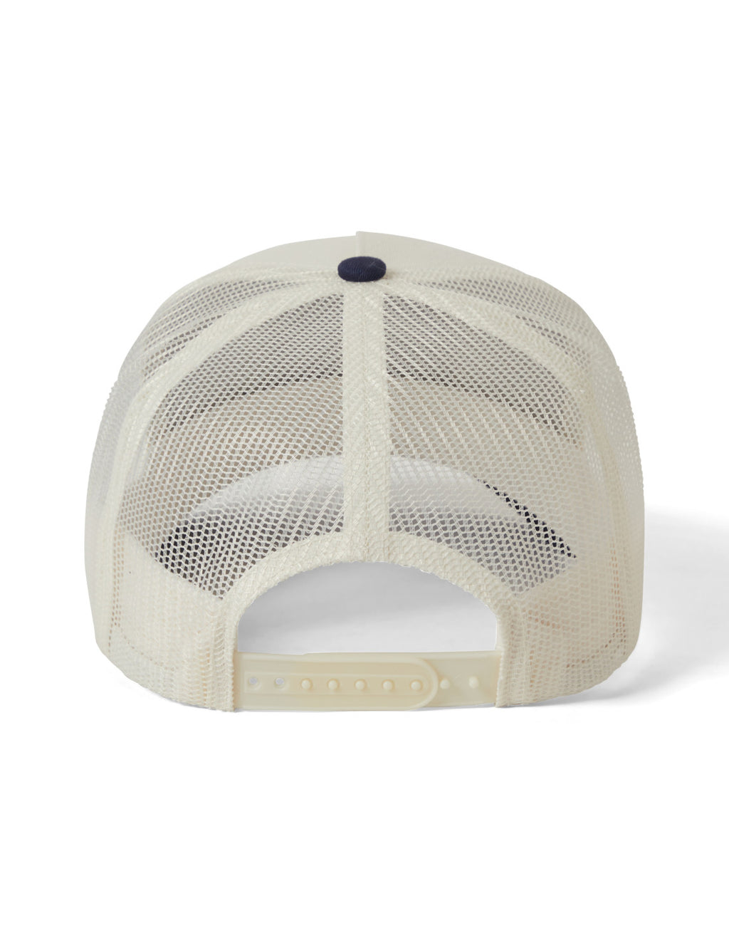 Gorra Brixton Hubal Off white