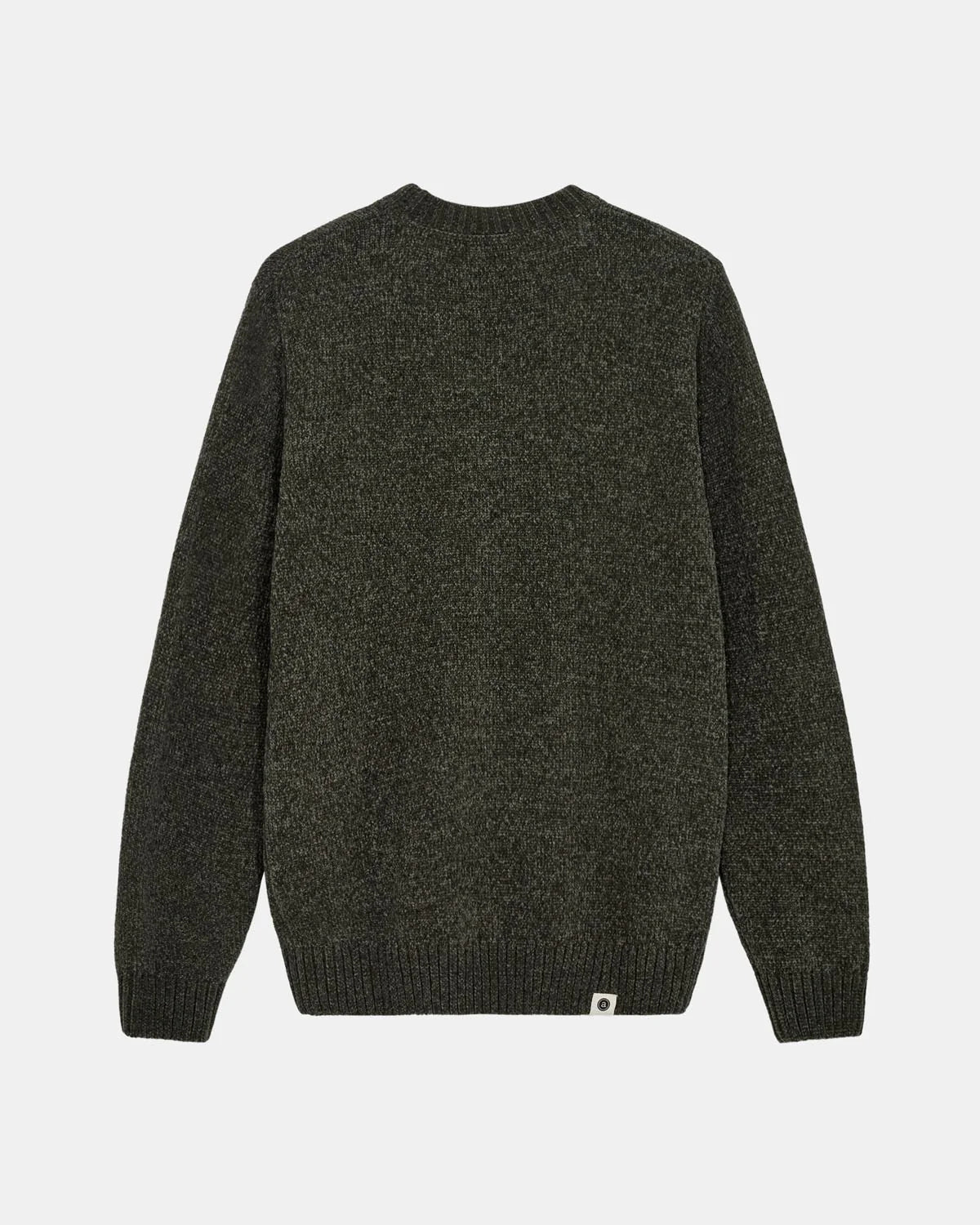 Jersey Anerkjendt Aksune Chenille Knit Forest Night