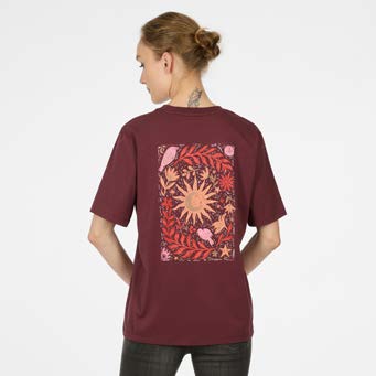 Camiseta Ragwear Lemonnia PP Wine