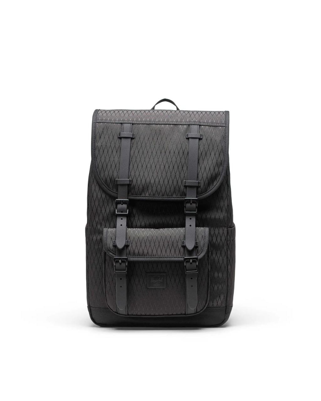 herschel america backpack black Herschel Little America Mid Black Diamond