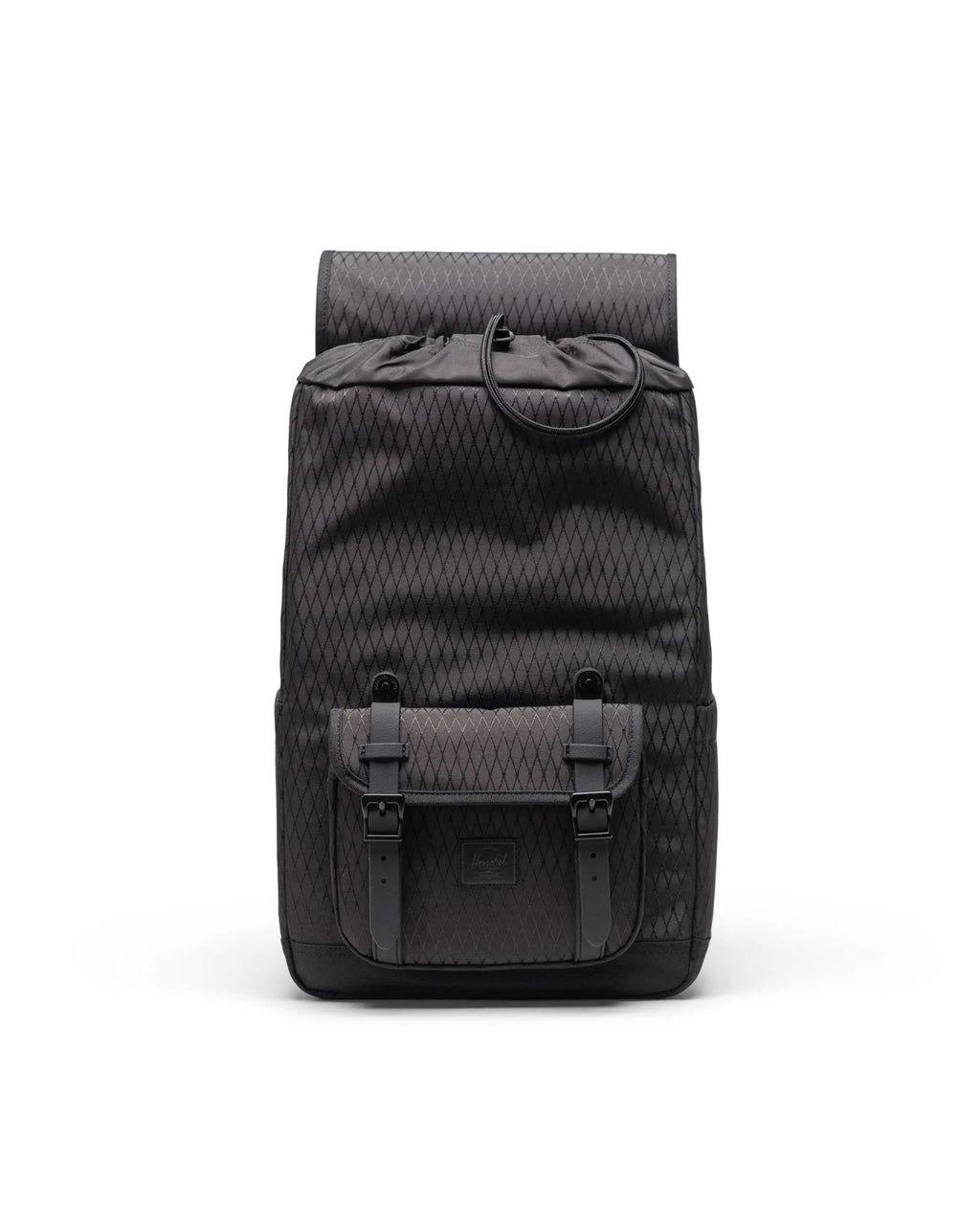 Herschel Little America Mid Black Diamond