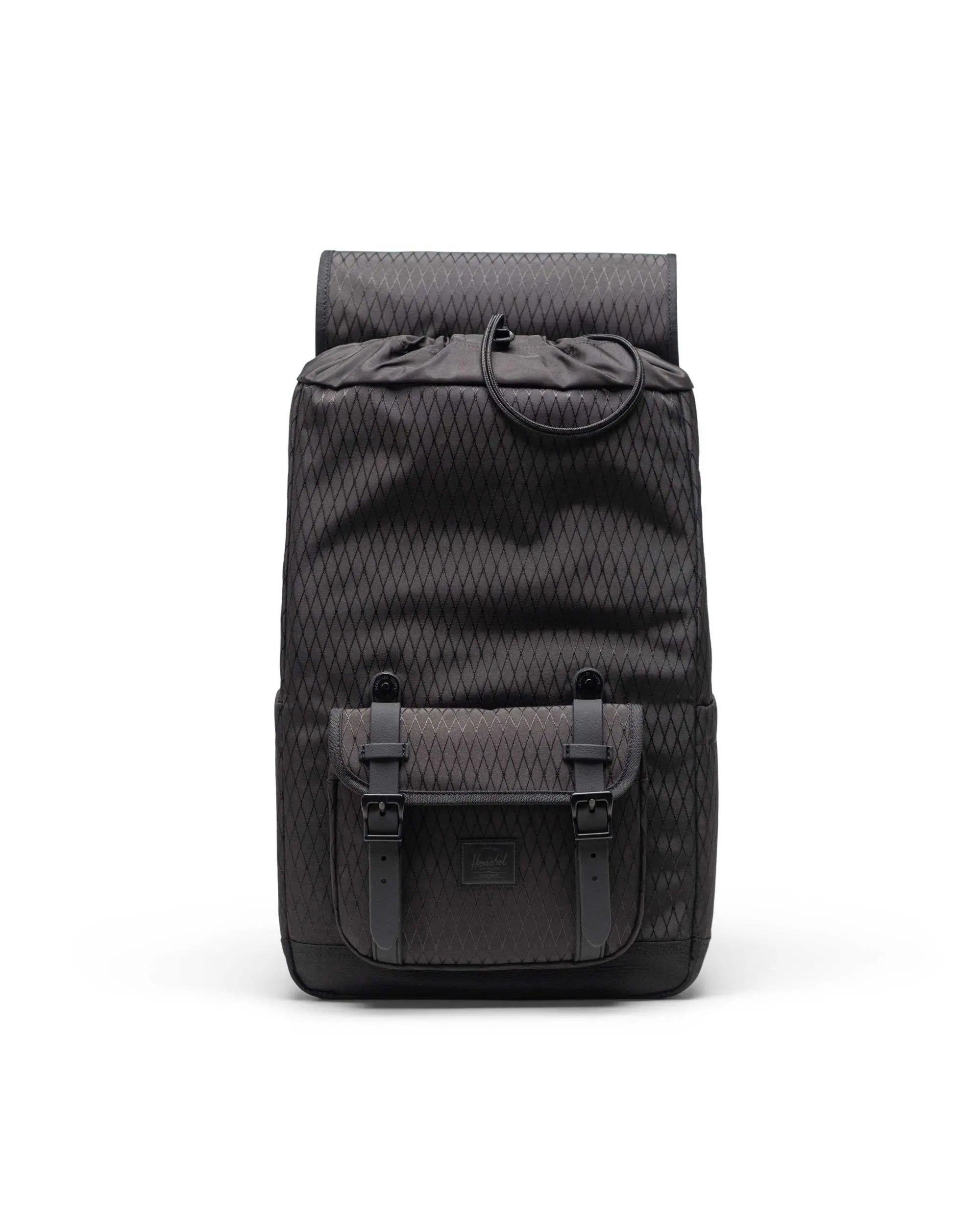 Herschel Little America Mid Black Diamond