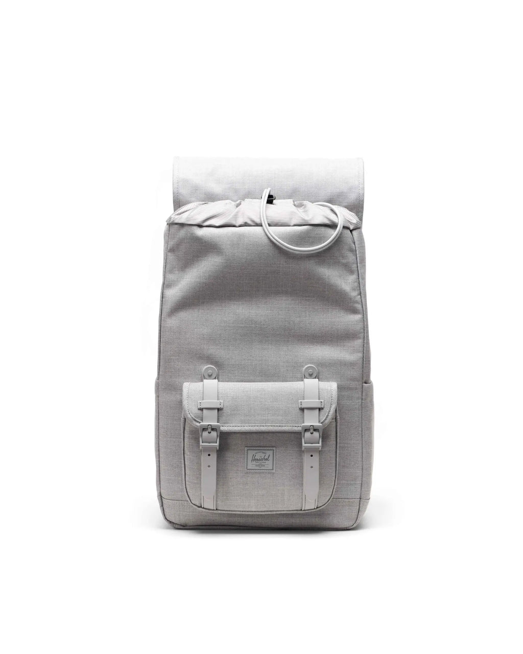 Mochila Herschel Little America Mid Grey Crosshatch