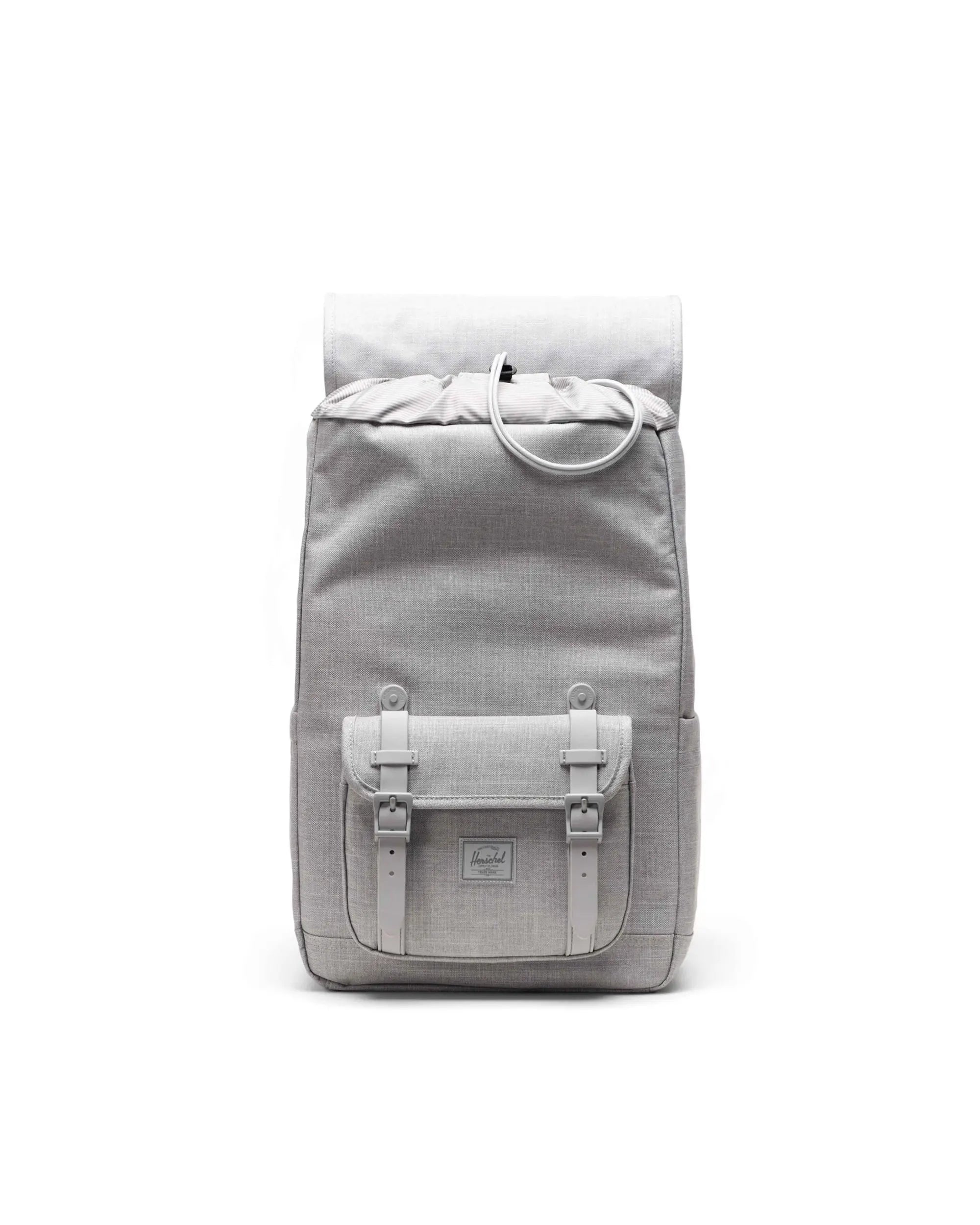 Mochila Herschel Little America Mid Grey Crosshatch