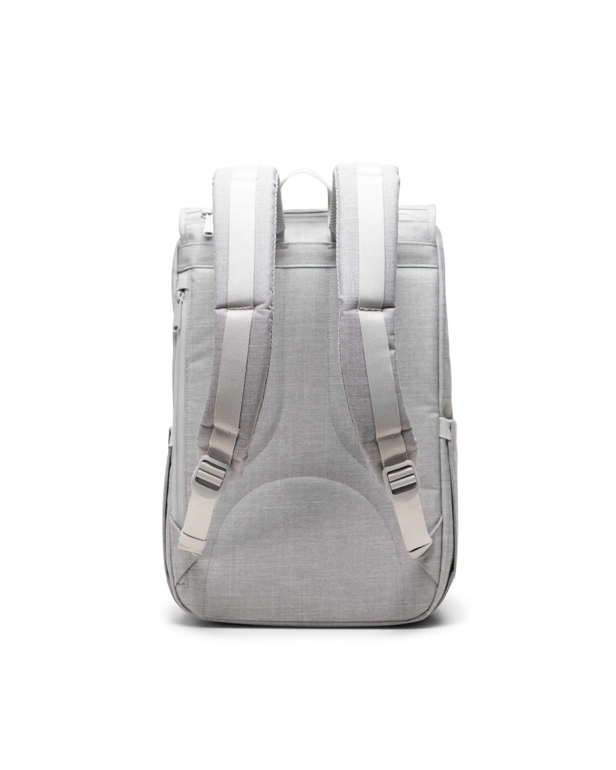 Mochila Herschel Little America Mid Grey Crosshatch