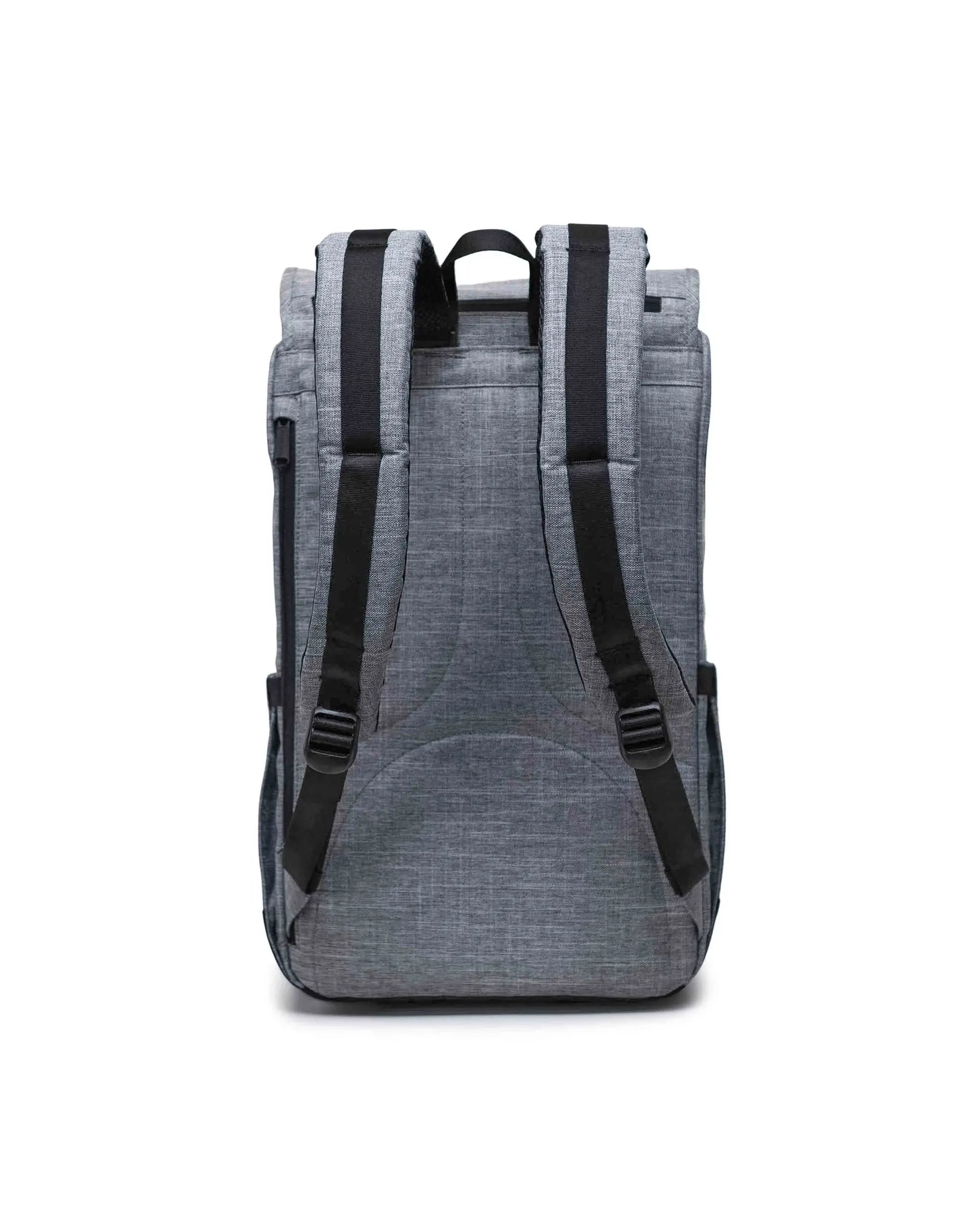 Mochila Herschel Little America Raven Crosshatch