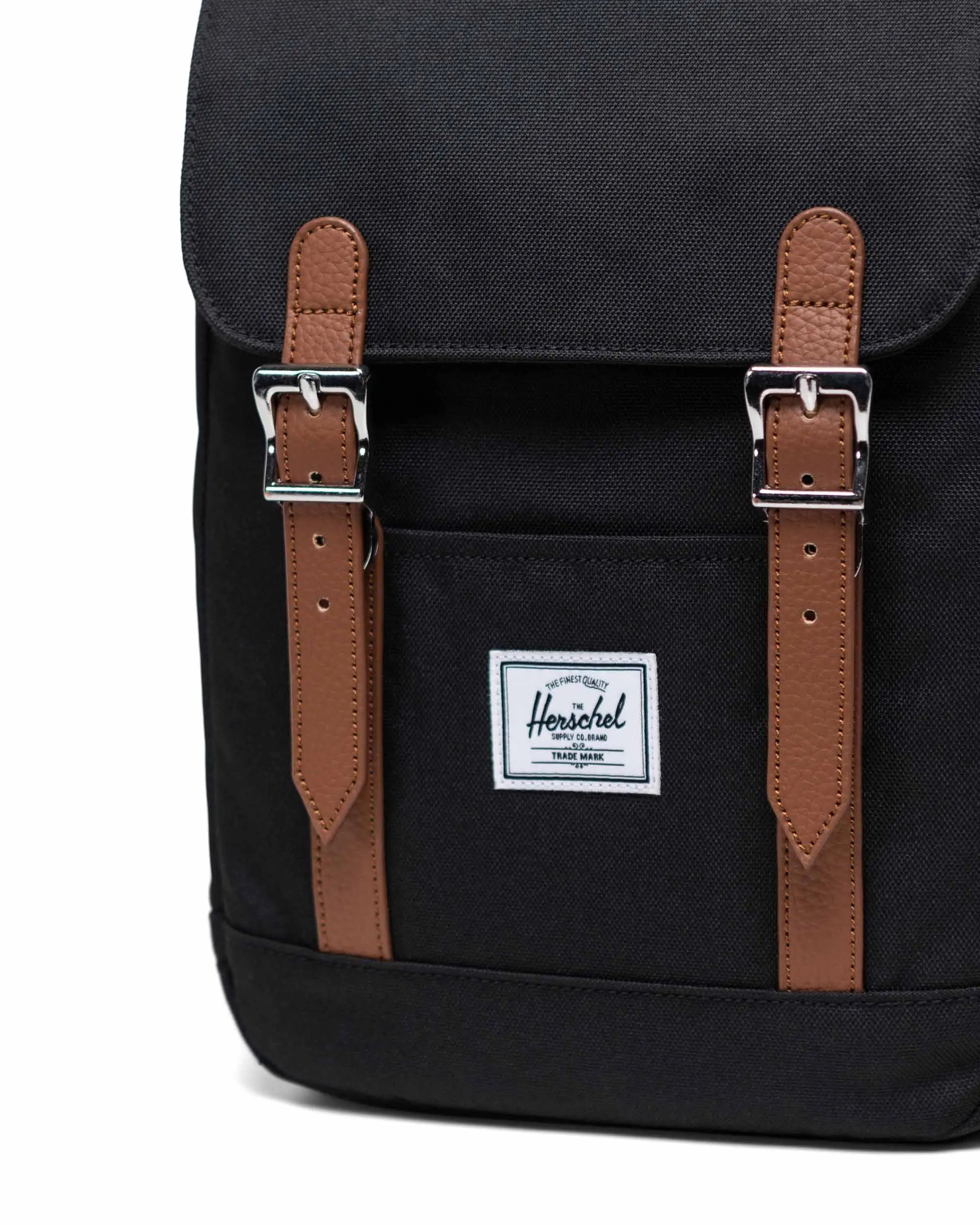 Mochila Herschel Retreat Mini Negro