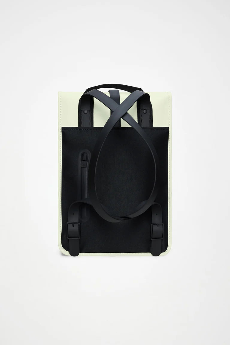 Mochila Rains Mini W3 Impermeable Verde Daze