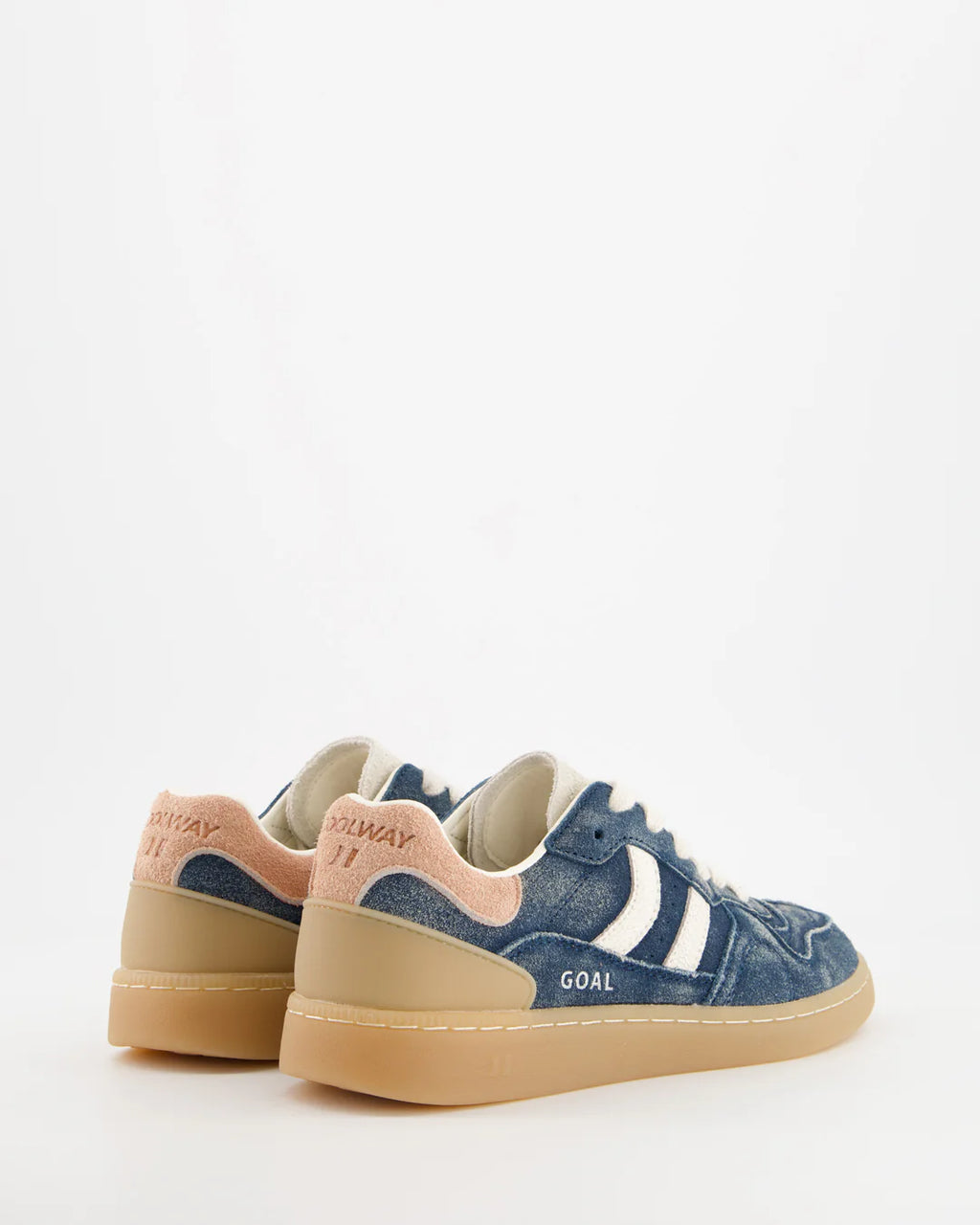 Coolway Goal Blue Royal ROY, Zapatillas Mujer