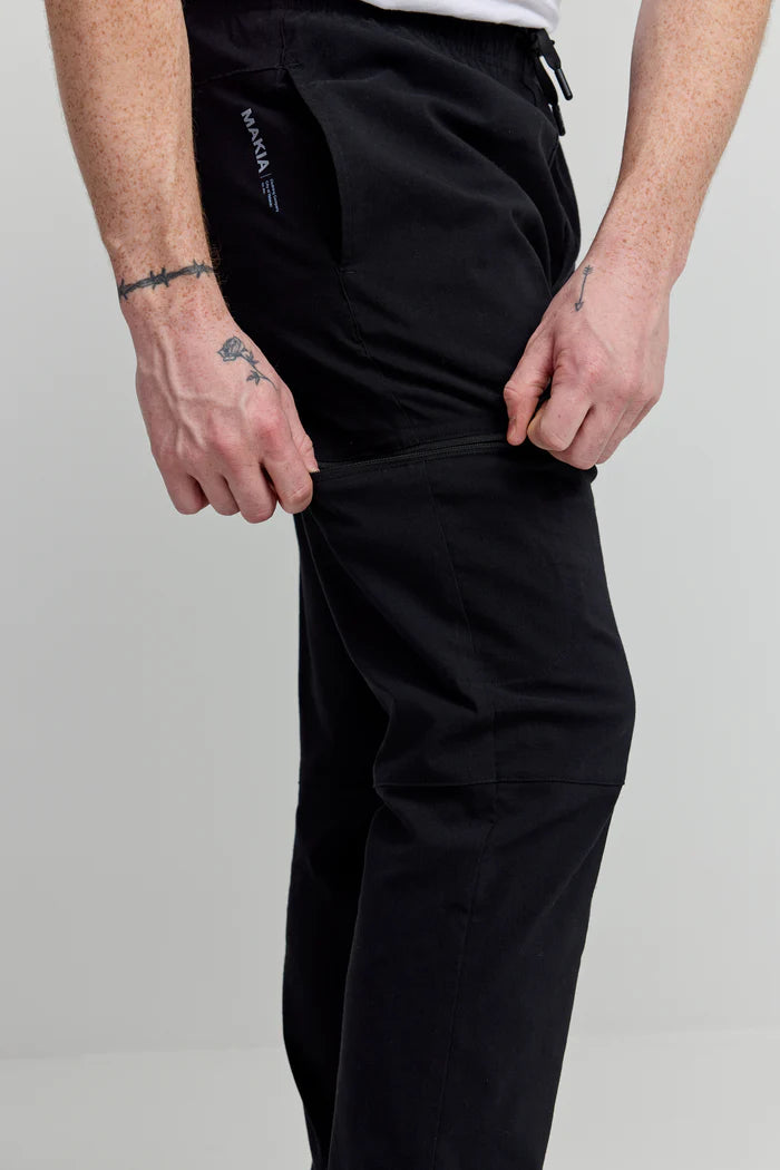 Pantalon de jogging Makia Kasper noir