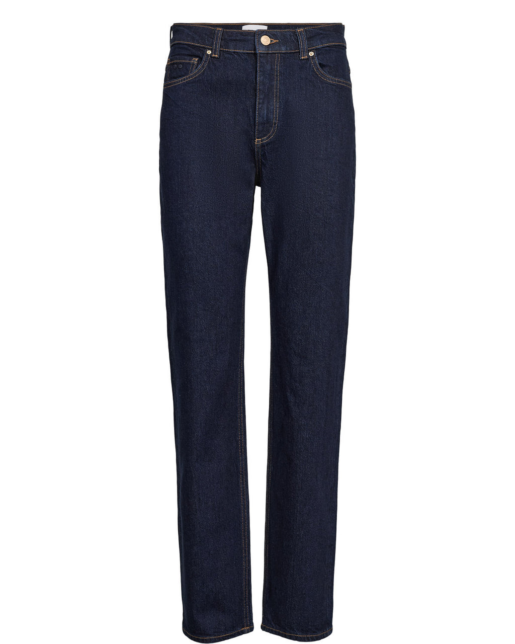 Pantalones Nümph Nuoslo - Denim Azul Oscuro