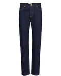 Pantalones Nümph Nuoslo - Denim Azul Oscuro