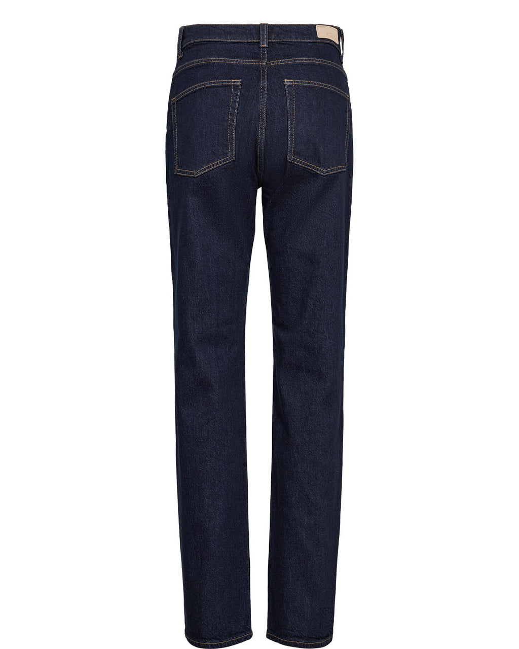 Pantalones Nümph Nuoslo - Denim Azul Oscuro