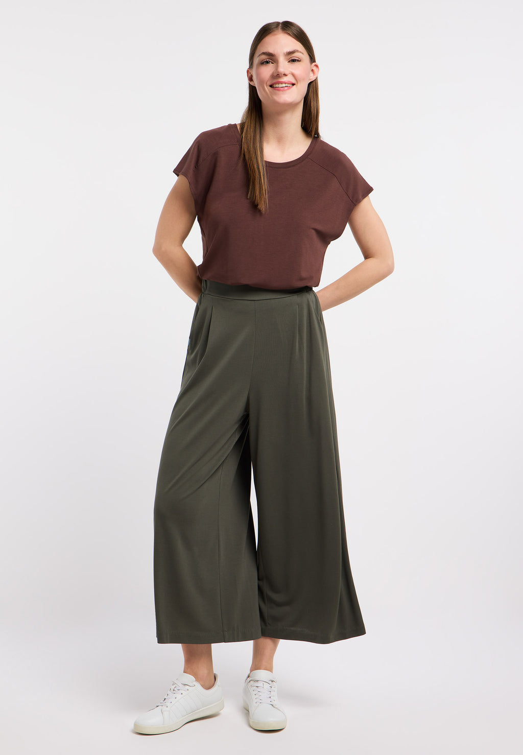 Pantalones Ragwear Loganys Dark olive