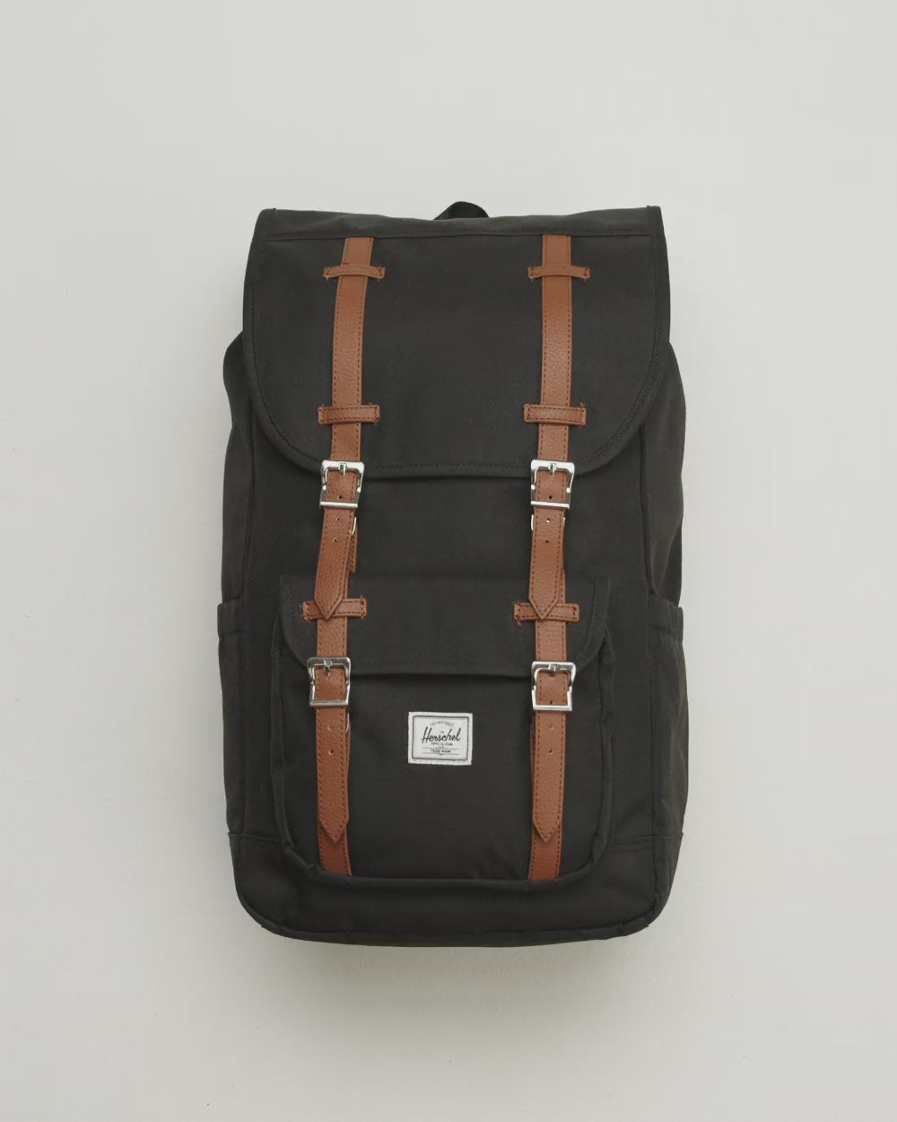 Herschel Little America Raven Crosshatch Backpack
