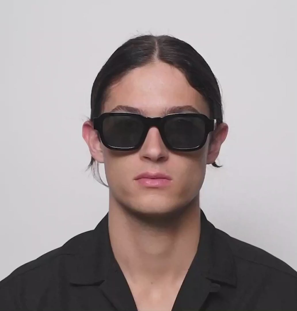A.Kjaerbede Halo Black, Gafas de sol