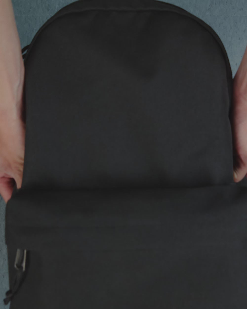 Mochila Herschel Classic Negro