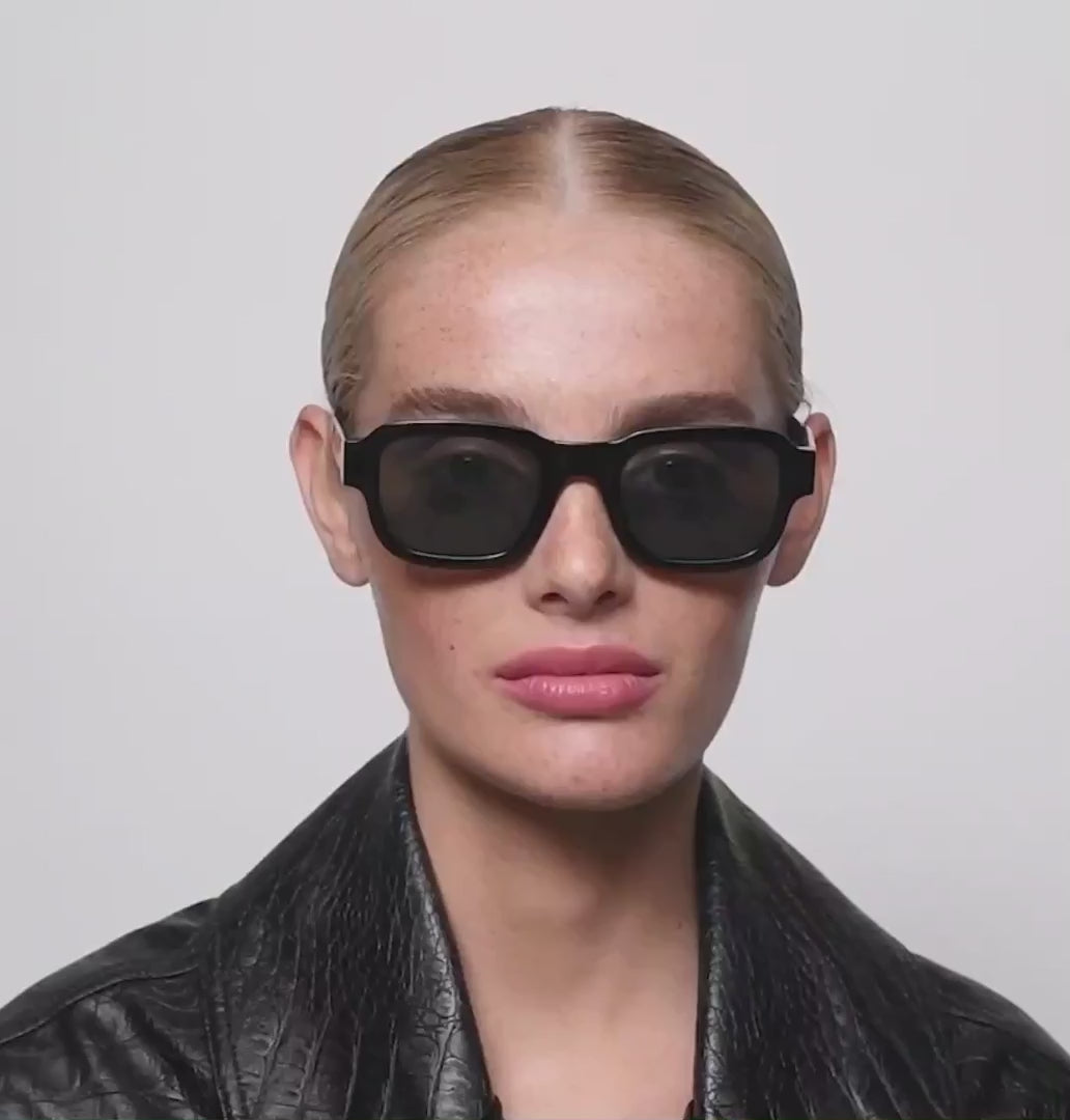 A.Kjaerbede Halo Black, Gafas de sol