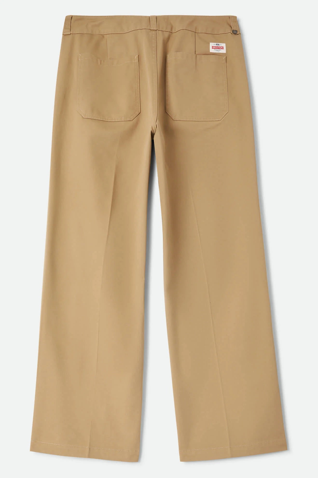 Pantalones Brixton Trademark chino British Khaki