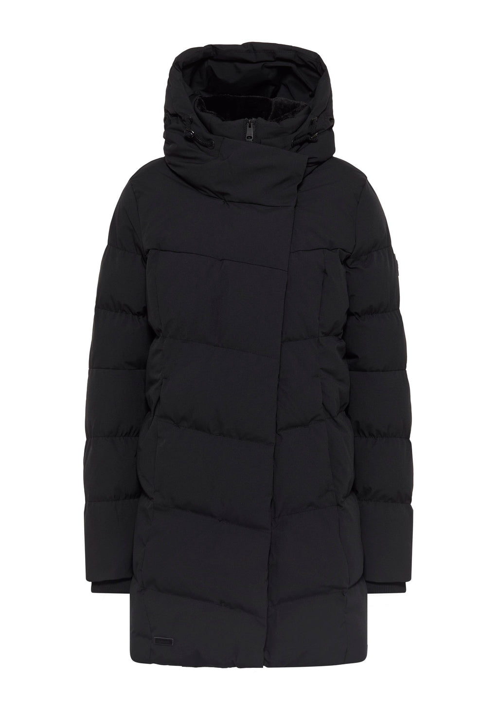 Abrigo Ragwear Pavla Negro