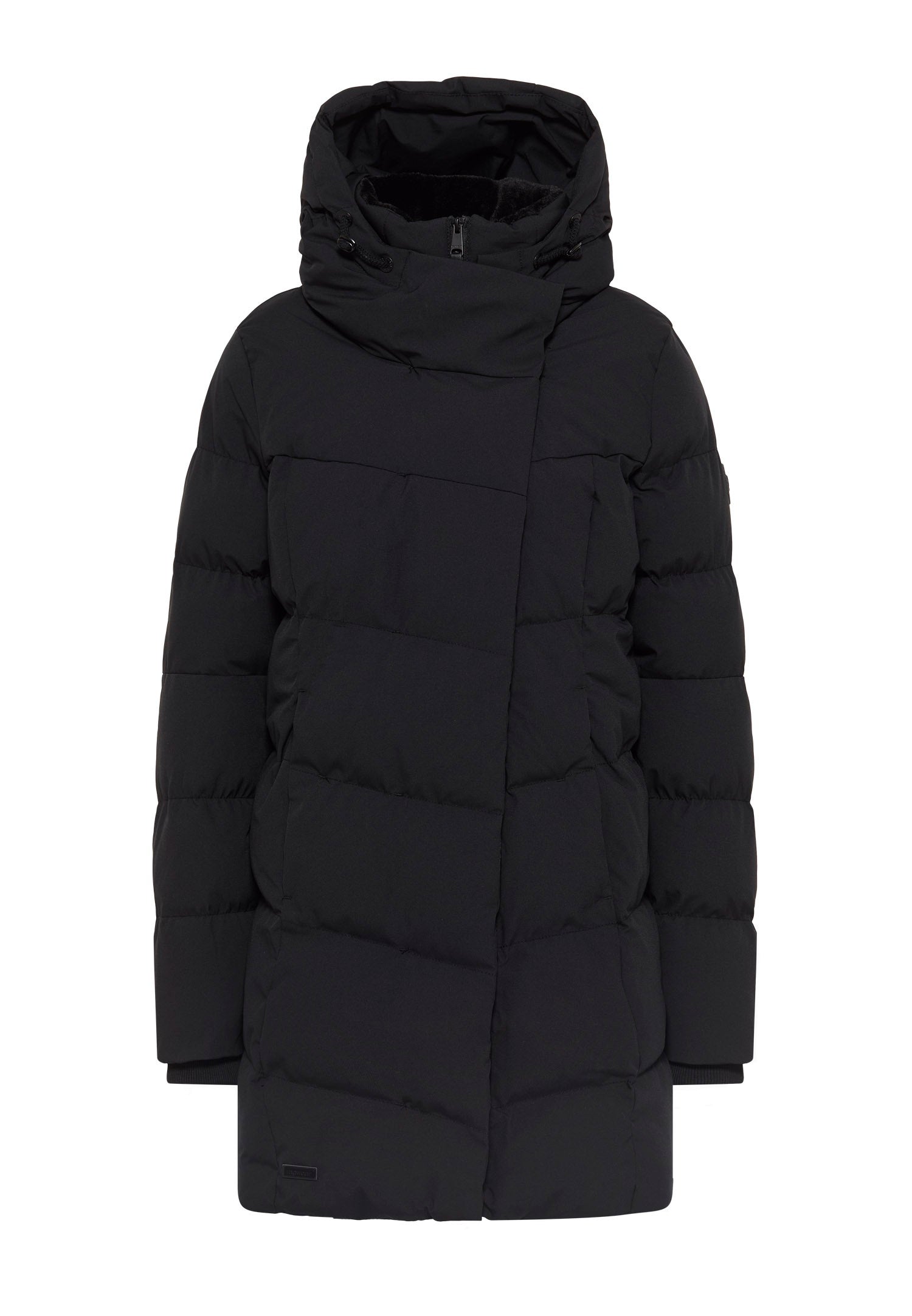 Abrigo Ragwear Pavla Negro