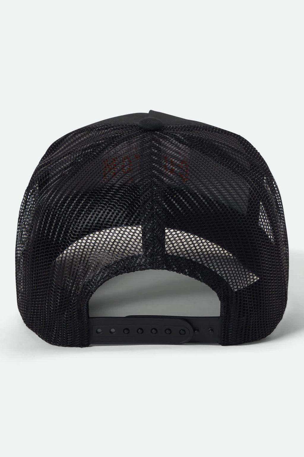 Gorra Brixton Wheaton Trucker Negro