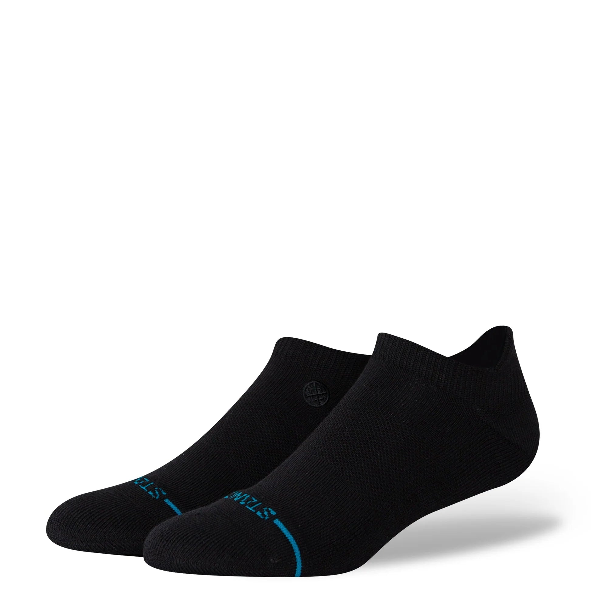 Calcetines Stance Icon Low Tab Pack 3 Negro