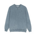 Sudadera Arica Basic Dusty Green