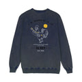Sudadera Arica El Rey Blue petrol