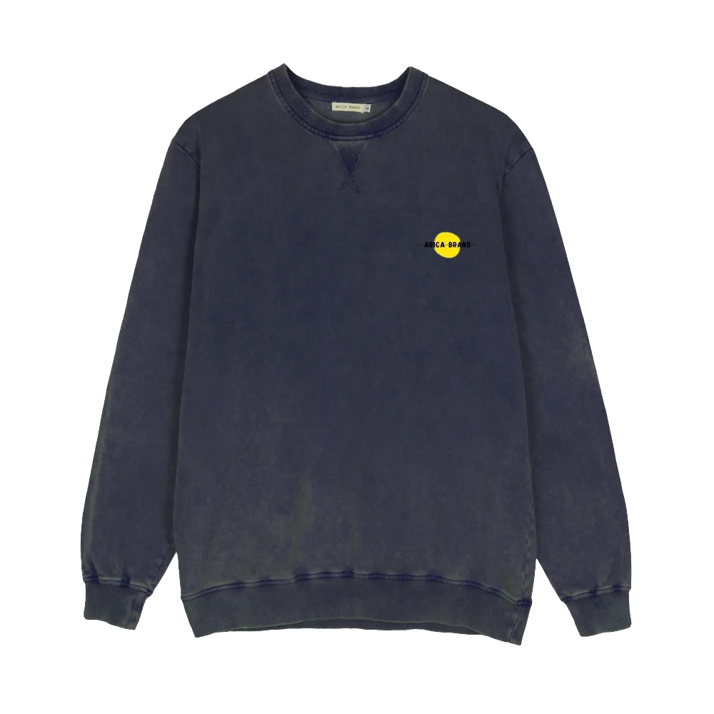 Sudadera Arica El Rey Blue petrol