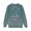 Sudadera Ferocious Green