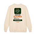 Sudadera Arica Alfajores Cream
