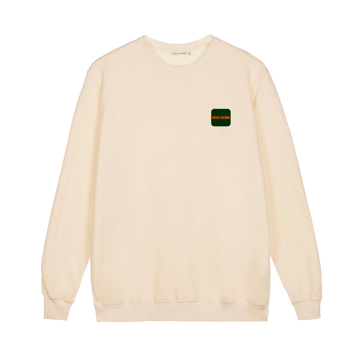 Sudadera Arica Alfajores Cream