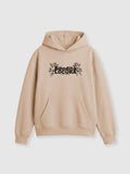 Sudadera Unisex Bendita Locura IV de Loco Monky Sand