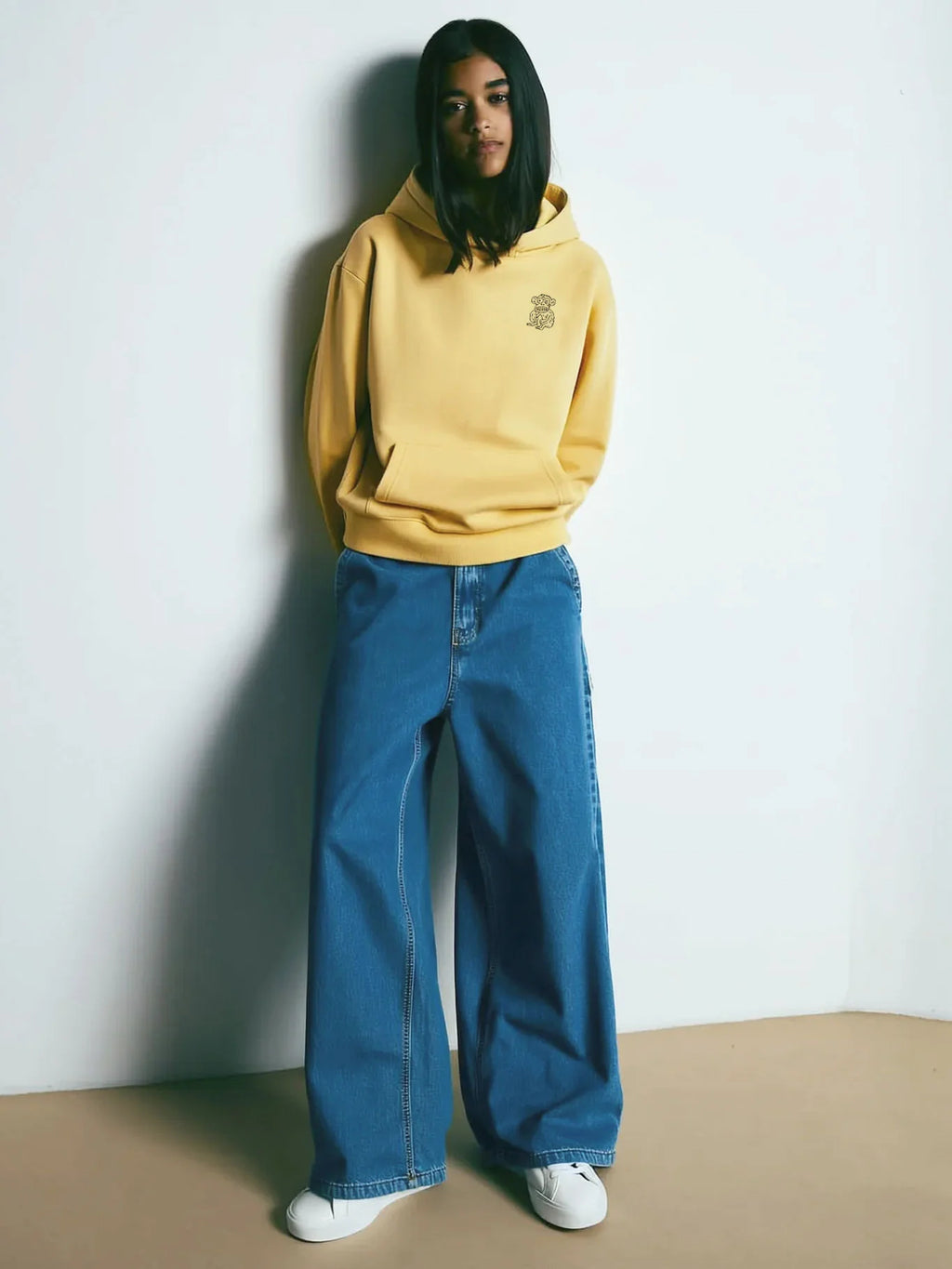 Sudadera Unisex Songs de Loco Monky Soft Yellow