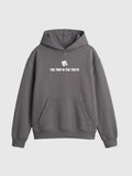 Sudadera Unisex Trip de Loco Monky Deep Grey