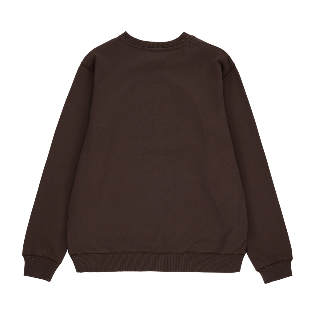 Sudadera Makia Cherise Dark Brown