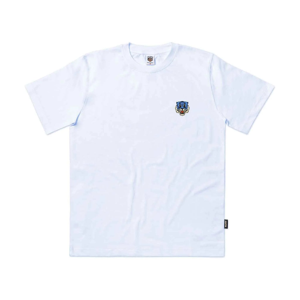 Camiseta The Dudes Tiger Bear Blue