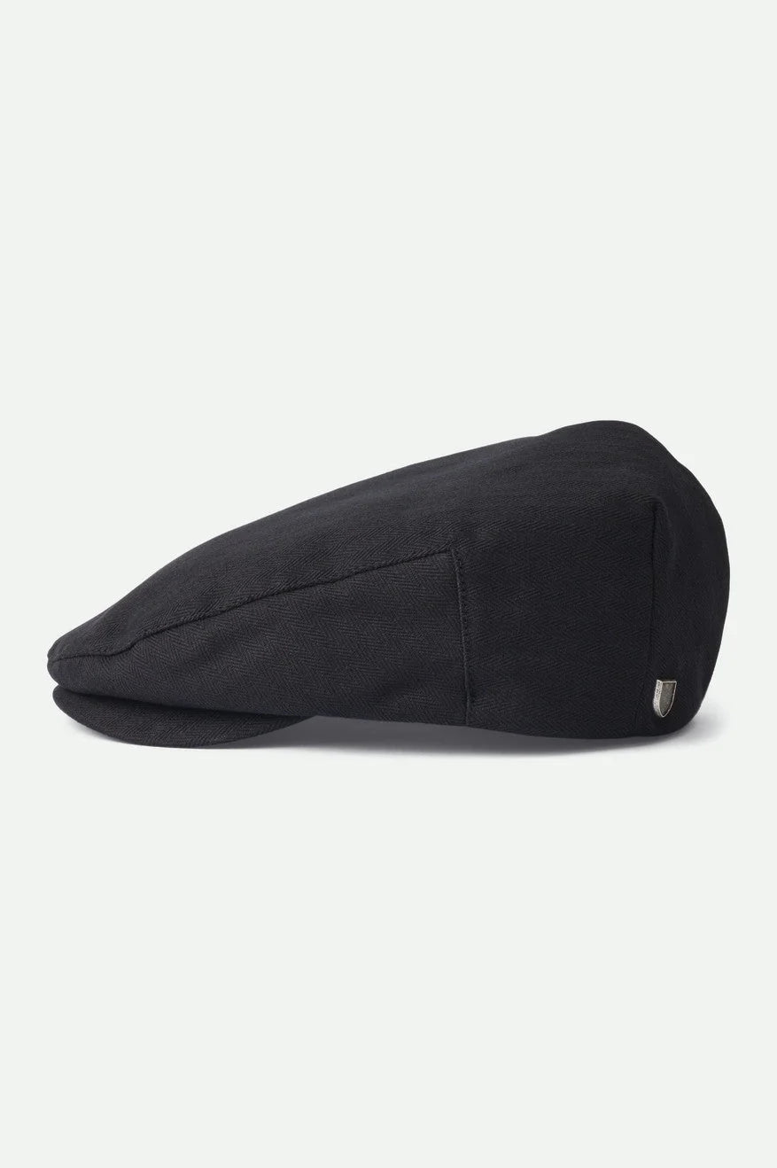 Gorra Brixton Hooligan Black