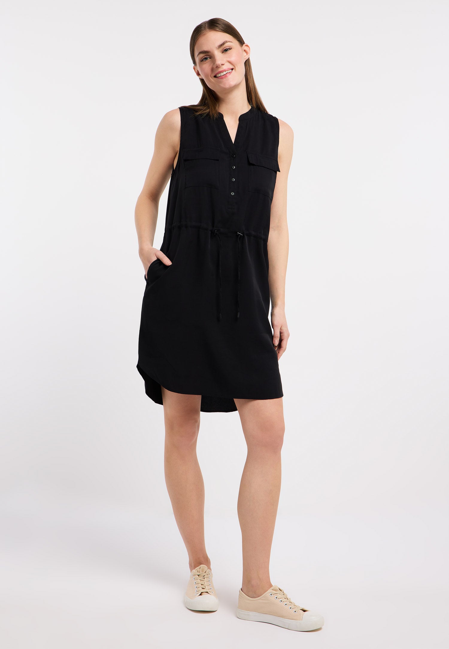 Vestido Ragwear Roissin Black