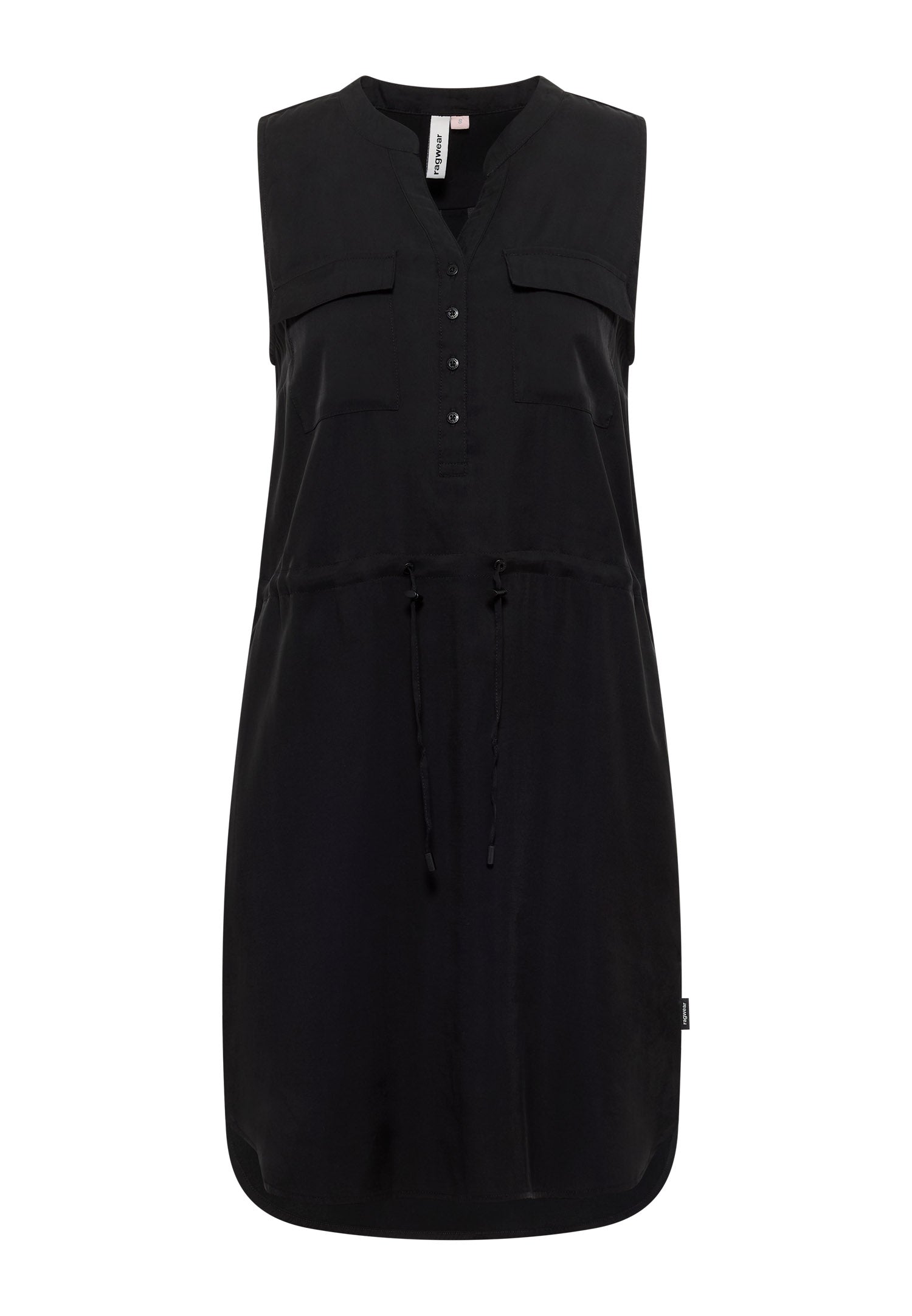 Vestido Ragwear Roissin Black