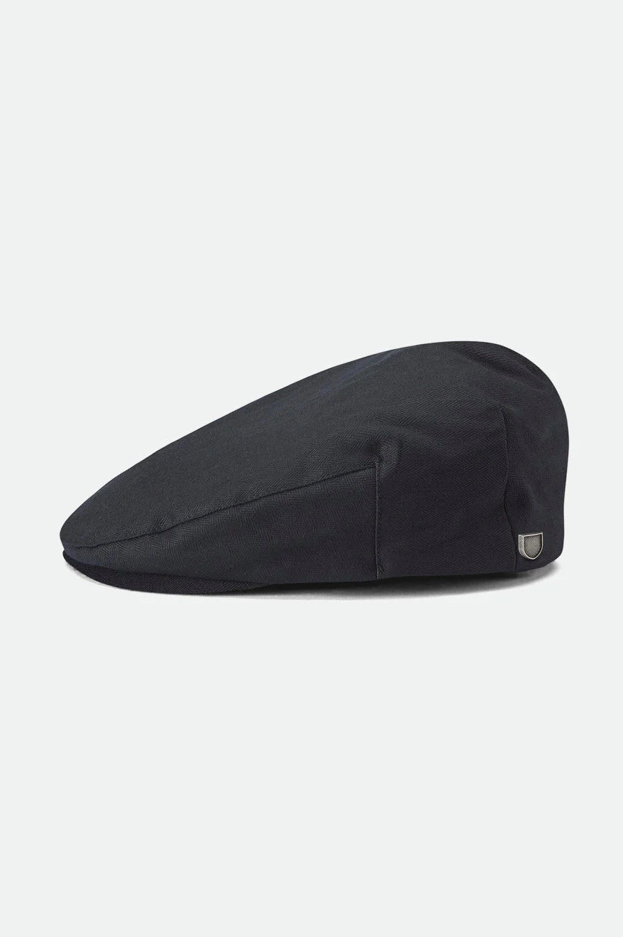 Gorra Brixton Hooligan Black