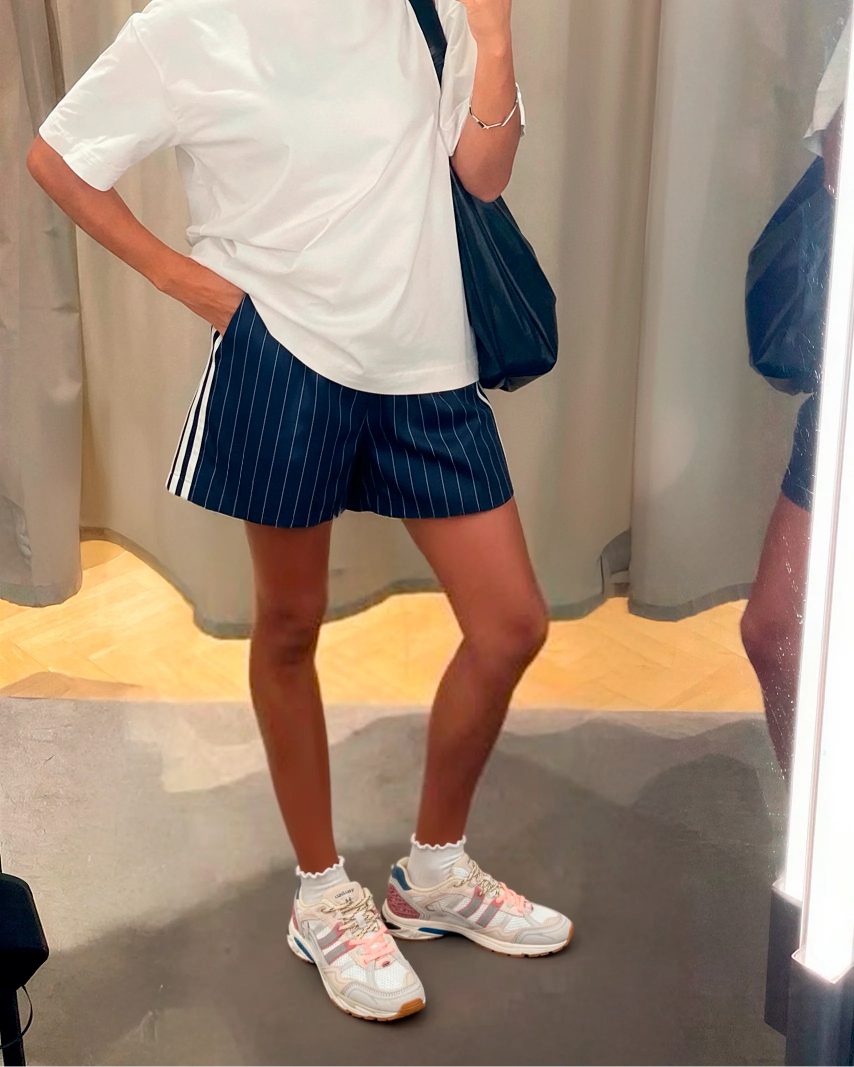 Coolway 2003 Glow Rush WHT, Zapatillas mujer